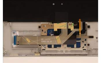 Lenovo 5CB1J31364 Tastatur inkl. Topcase ASM_ITA L82U9 CLGY