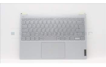 Lenovo 5CB1J31365 Tastatur inkl. Topcase ASM_JPN L82U9 CLGY