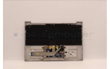 Lenovo 5CB1J31373 Tastatur inkl. Topcase schweiz L82U9 CLGY
