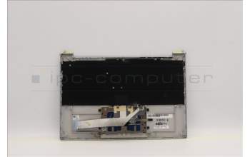Lenovo 5CB1J31377 Tastatur inkl. Topcase ASM_UK L82U9 CLGY