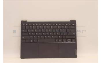 Lenovo 5CB1J31385 C-Cover with keyboard,English,Slate Grey