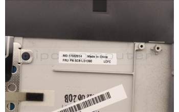 Lenovo 5CB1J31390 Tastatur inkl. Topcase deutsch L82U9 SG