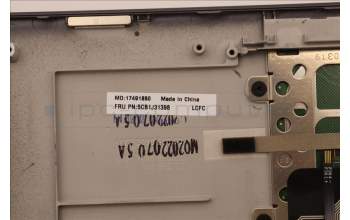 Lenovo 5CB1J31398 Tastatur inkl. Topcase ASM_KOR L82U9 SG