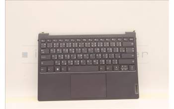 Lenovo 5CB1J31407 Tastatur inkl. Topcase ASM_THAI L82U9 SG