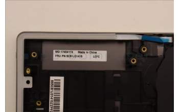 Lenovo 5CB1J31415 Tastatur inkl. Topcase ASM_BUL L82TD
