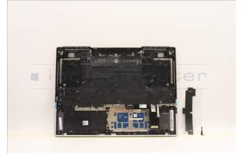 Lenovo 5CB1J31417 Tastatur inkl. Topcase ASM_ENG L82TD