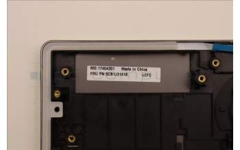 Lenovo 5CB1J31418 Tastatur inkl. Topcase ASM_EURO ENG L82TD