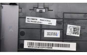 Lenovo 5CB1J31421 Tastatur inkl. Topcase ASM_FRA/ENG L82TD