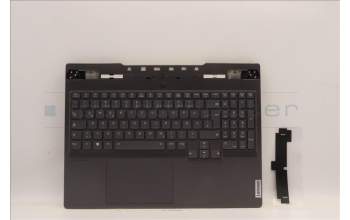 Lenovo 5CB1J31422 Tastatur inkl. Topcase deutsch L82TD