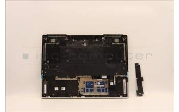 Lenovo 5CB1J31423 Tastatur inkl. Topcase ASM_GRE L82TD