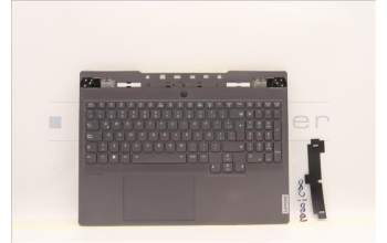 Lenovo 5CB1J31431 Tastatur inkl. Topcase ASM_LA SPA L82TD