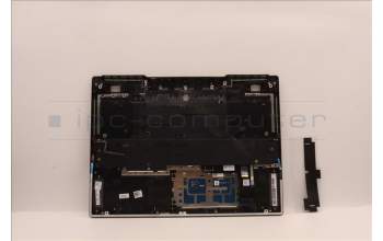 Lenovo 5CB1J31434 Tastatur inkl. Topcase ASM_RUS L82TD