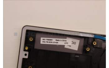 Lenovo 5CB1J31434 Tastatur inkl. Topcase ASM_RUS L82TD