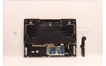 Lenovo 5CB1J31439 Tastatur inkl. Topcase ASM_THAI L82TD