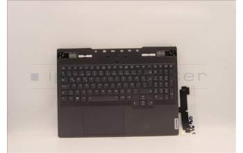 Lenovo 5CB1J31440 Tastatur inkl. Topcase ASM_TUR L82TD