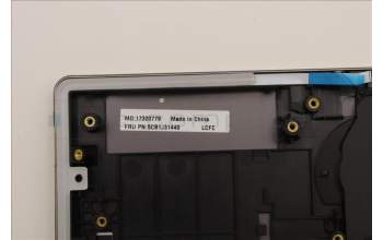 Lenovo 5CB1J31440 Tastatur inkl. Topcase ASM_TUR L82TD