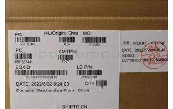 Lenovo 5CB1J31445 COVER Strip Cover L82TD