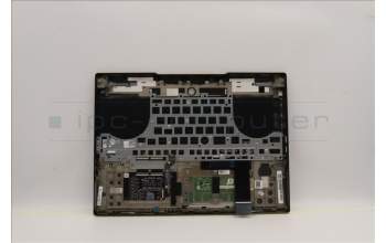 Lenovo 5CB1J31457 Tastatur inkl. Topcase ASM_ENG L82UG OG_RGB