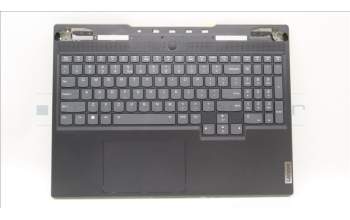 Lenovo 5CB1J31458 Tastatur inkl. Topcase ASM_EURO ENGL82UGOG_RGB