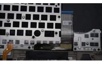 Lenovo 5CB1J31458 Tastatur inkl. Topcase ASM_EURO ENGL82UGOG_RGB