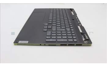 Lenovo 5CB1J31461 Tastatur inkl. Topcase ASM_FRA L82UG OG_RGB