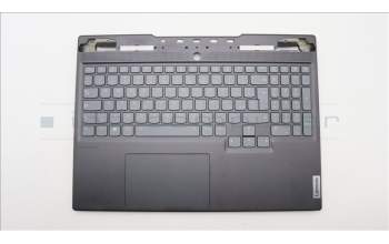 Lenovo 5CB1J31469 Tastatur inkl. Topcase ASM_ITA L82UG OG_RGB