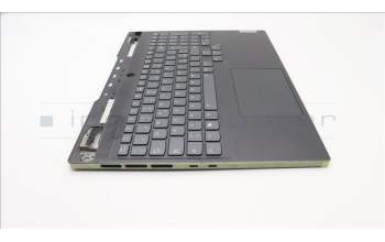 Lenovo 5CB1J31469 Tastatur inkl. Topcase ASM_ITA L82UG OG_RGB