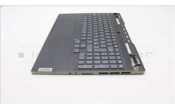 Lenovo 5CB1J31469 Tastatur inkl. Topcase ASM_ITA L82UG OG_RGB