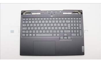 Lenovo 5CB1J31473 Tastatur inkl. Topcase ASM_POR L82UG OG_RGB