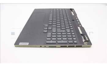 Lenovo 5CB1J31473 Tastatur inkl. Topcase ASM_POR L82UG OG_RGB
