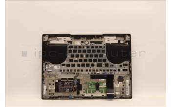 Lenovo 5CB1J31475 Tastatur inkl. Topcase ASM_UK L82UG OG_RGB