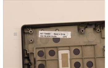 Lenovo 5CB1J31475 Tastatur inkl. Topcase ASM_UK L82UG OG_RGB