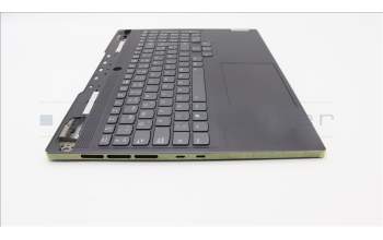 Lenovo 5CB1J31476 Tastatur inkl. Topcase spanisch L82UG OG_RGB