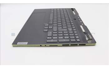 Lenovo 5CB1J31476 Tastatur inkl. Topcase spanisch L82UG OG_RGB