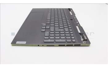 Lenovo 5CB1J31478 Tastatur inkl. Topcase schweiz L82UG OG_RGB