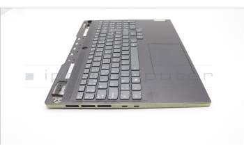 Lenovo 5CB1J31485 Tastatur inkl. Topcase ASM_BEL L82UG OG_WH
