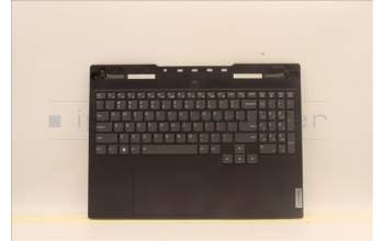 Lenovo 5CB1J31491 Tastatur inkl. Topcase ASM_USA ENG L82UG OG_WH