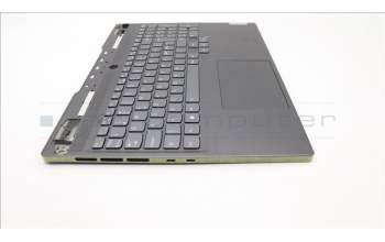 Lenovo 5CB1J31504 Tastatur inkl. Topcase ASM_NORDIC L82UG OG_WH