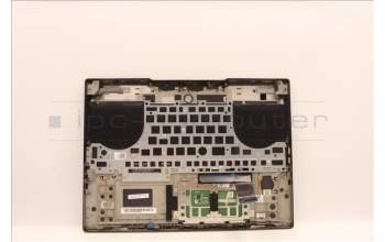 Lenovo 5CB1J31510 Tastatur inkl. Topcase schweiz L82UG OG_WH