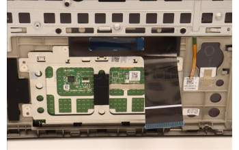 Lenovo 5CB1J31510 Tastatur inkl. Topcase schweiz L82UG OG_WH