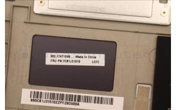 Lenovo 5CB1J31510 Tastatur inkl. Topcase schweiz L82UG OG_WH