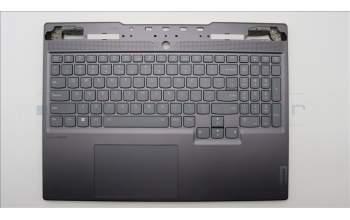 Lenovo 5CB1J32257 Tastatur inkl. Topcase ASM_EURO ENGL82UGSG_RGB