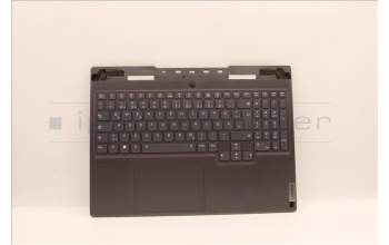 Lenovo 5CB1J32262 Tastatur inkl. Topcase deutsch L82UG SG_RGB