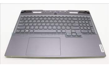 Lenovo 5CB1J32269 Tastatur inkl. Topcase ASM_KOR L82UG SG_RGB