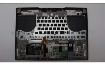 Lenovo 5CB1J32272 Tastatur inkl. Topcase ASM_POR L82UG SG_RGB