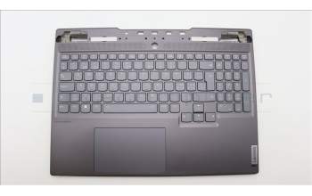 Lenovo 5CB1J32277 Tastatur inkl. Topcase schweiz L82UG SG_RGB