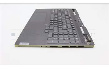 Lenovo 5CB1J32277 Tastatur inkl. Topcase schweiz L82UG SG_RGB
