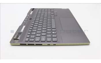 Lenovo 5CB1J32277 Tastatur inkl. Topcase schweiz L82UG SG_RGB