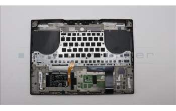 Lenovo 5CB1J32278 Tastatur inkl. Topcase ASM_TC L82UG SG_RGB