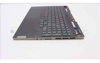 Lenovo 5CB1J32279 Tastatur inkl. Topcase ASM_THAI L82UG SG_RGB